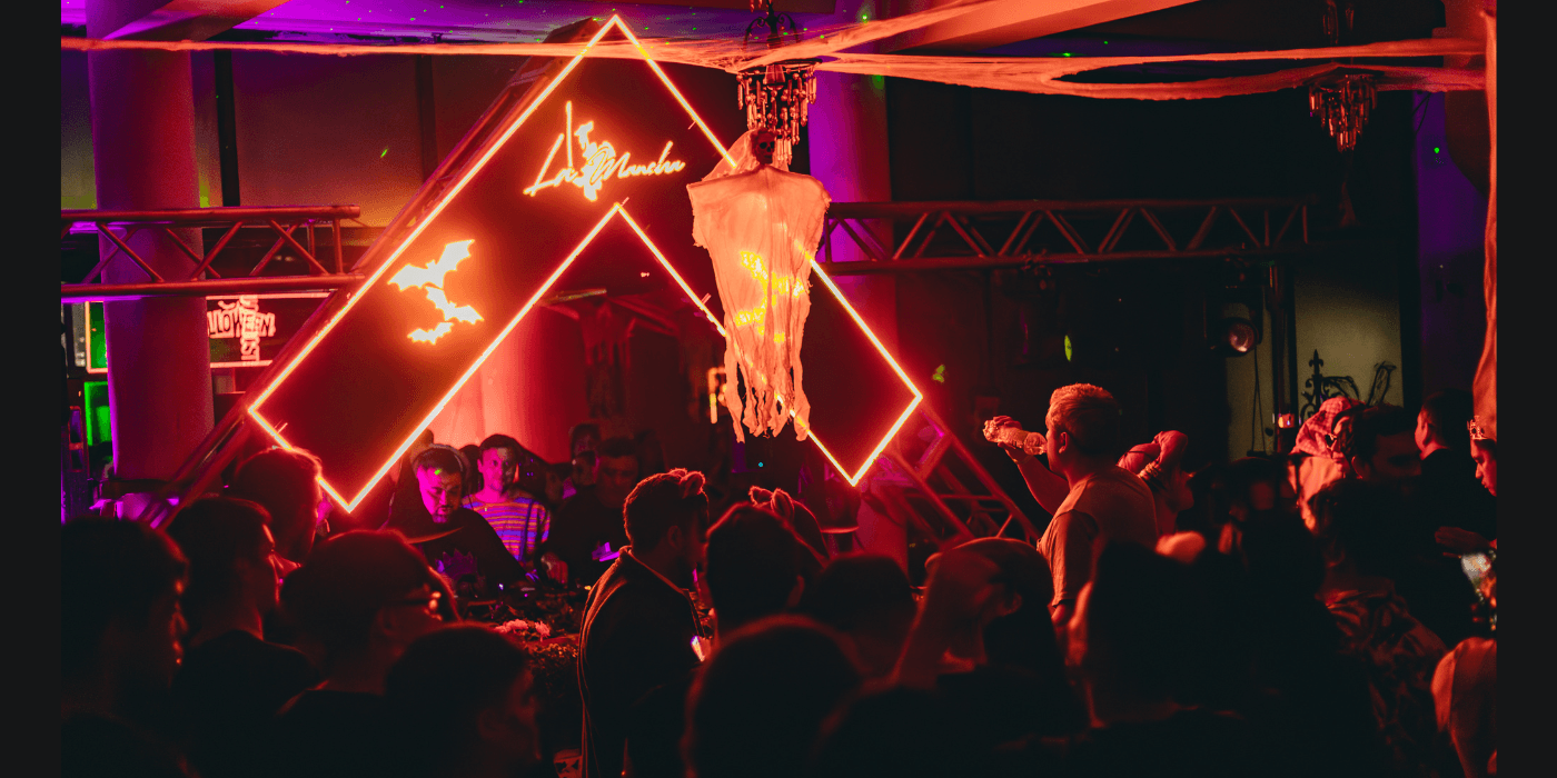 La Mancha Producciones - Portada de eventos