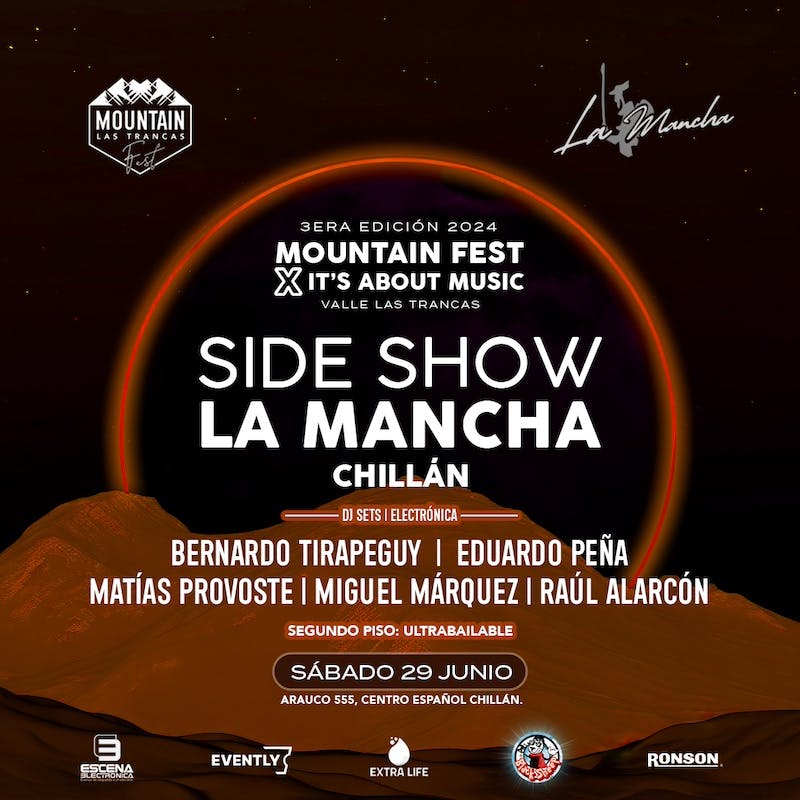  La Mancha 006  Activación Mountain Fest, Tercera Edición. image}