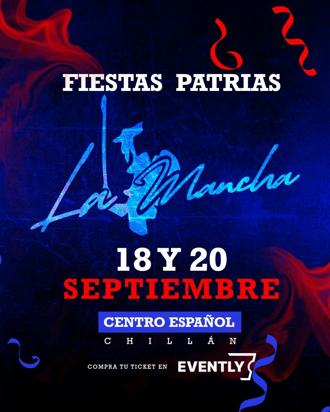  La Mancha Fiestas Patrias  image}