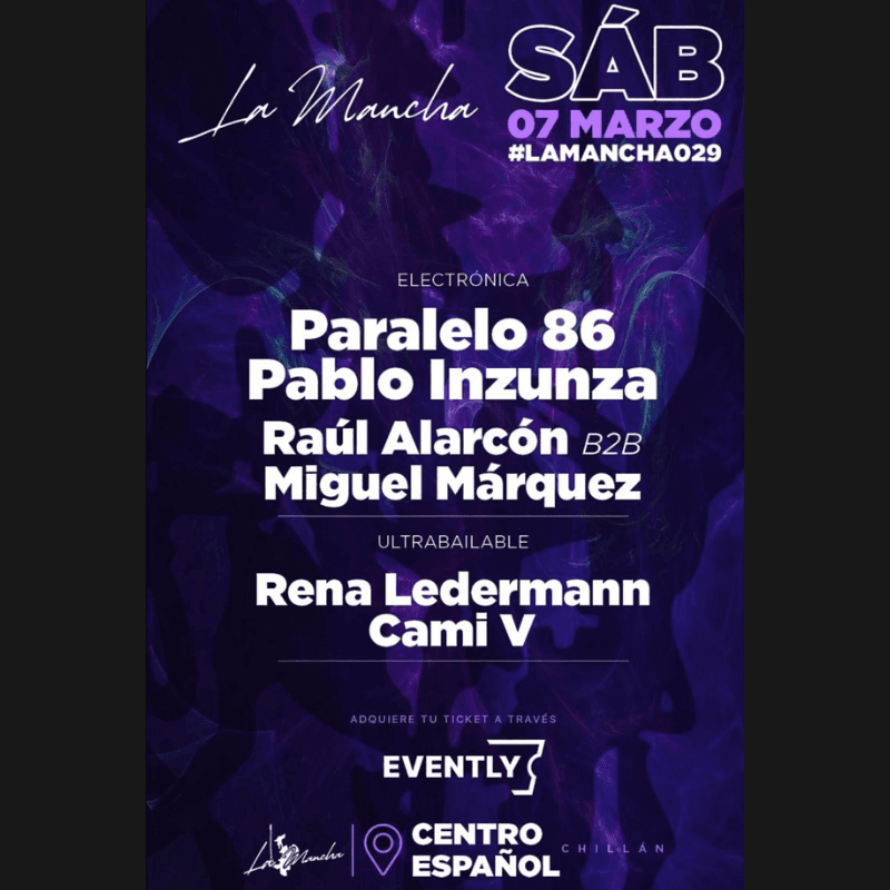  La Mancha 2° Aniversario  image}